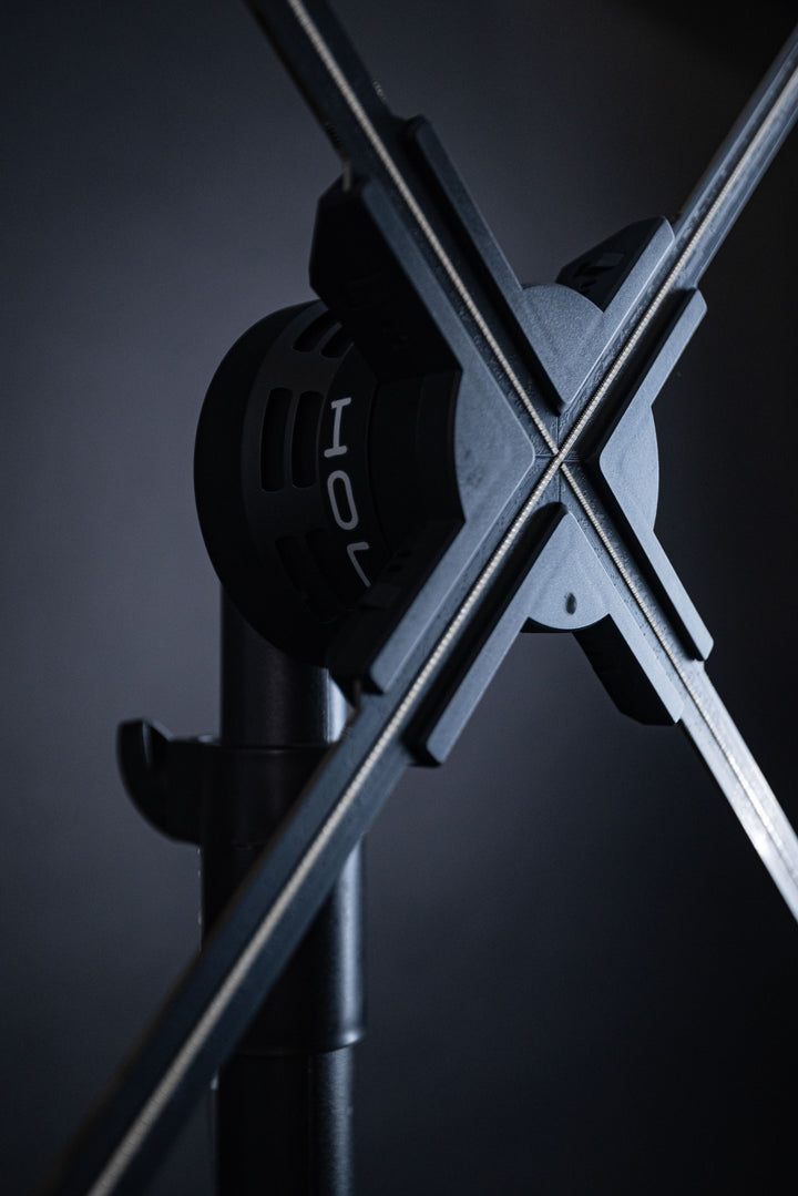 HOLOFAN® - 3D Hologram Fan (25.6 INCH) – HOLOFAN CO.